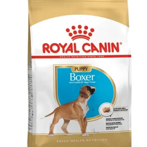 Boxer Puppy Torrfoder f枚r hund 12kg