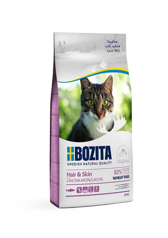 Bozita Hair & Skin Salmon 10kg