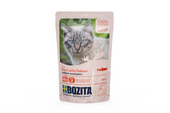 Bozita Lax i Sås 85g