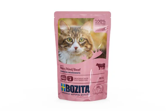 Bozita Nöt i Sås 85g