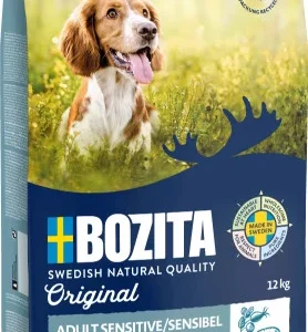 Bozita Original Adult Sensitive Digestion hundfoder
