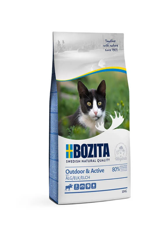 Bozita Outdoor & Active Elk 10kg