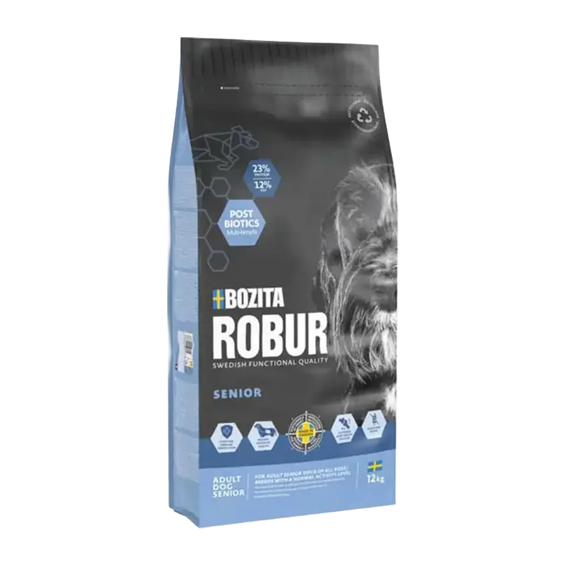 Bozita Robur Adult Senior 12 – KG