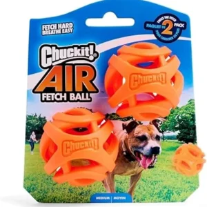 Breathe Right Fetch Ball hundleksak S 2p