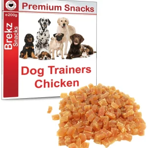 Brekz Premium Dog Trainers Chicken (200 g)