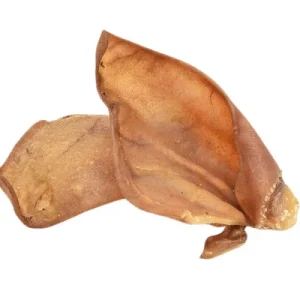 Brekz snacks - Grisöra för hund