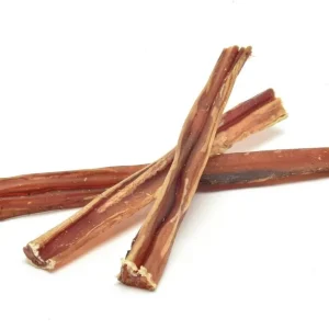 Brekz Snacks - Kalvmuskel för hund (15 cm)