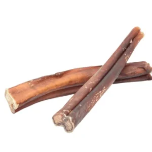 Brekz Snacks - Tjurmuskel för hund (15 cm)