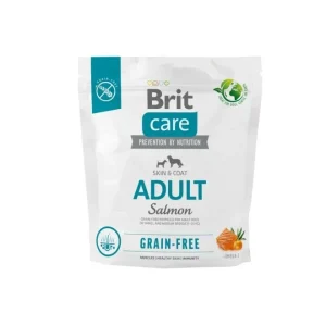 Brit Care Dog Adult Grain Free Salmon | Arken Zoo