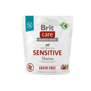 Brit Care Dog Adult Sensitive Grain Free Venison | Arken Zoo