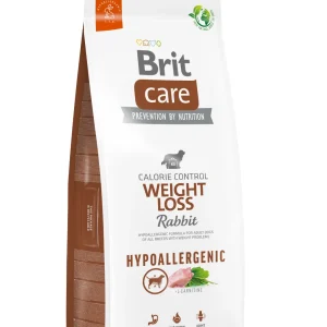 Brit Care Hypoallergenic Weight Loss hundfoder