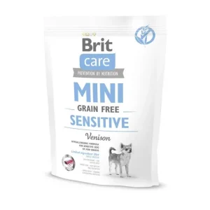 Brit Care Mini Grain Free Adult Sensitive | Arken Zoo