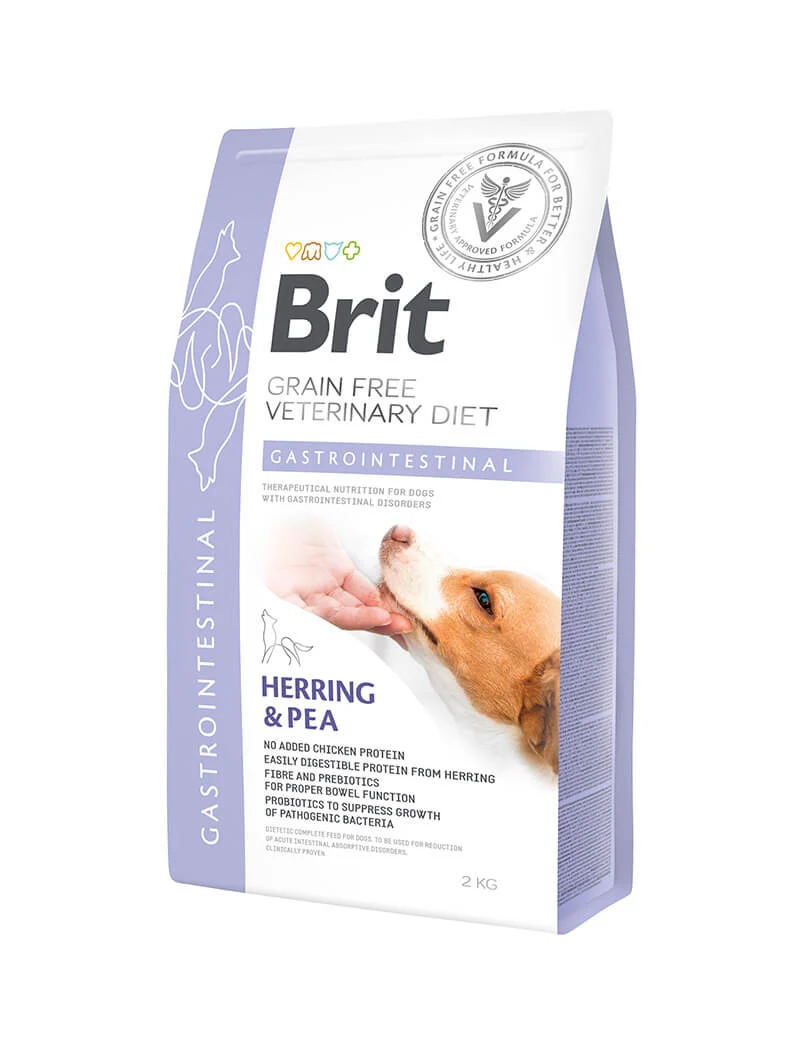 Brit GF Vet Diets Dog Gastrointestinal 2kg