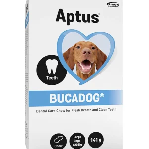 Bucadog Tuggbitar Large >20kg 141g