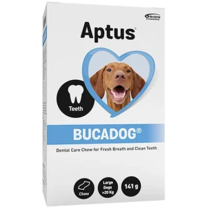 Bucadog Tuggbitar Large