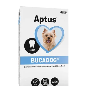 Bucadog Tuggbitar Small <20kg 224g