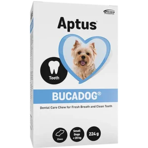 Bucadog Tuggbitar Small