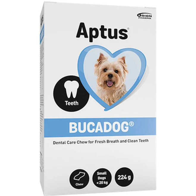 Bucadog Tuggbitar Small
