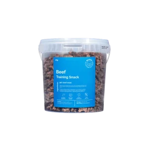 Buddy Pet Foods Beef Training Snack