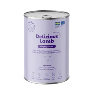 Buddy Pet Foods Delicious lamb