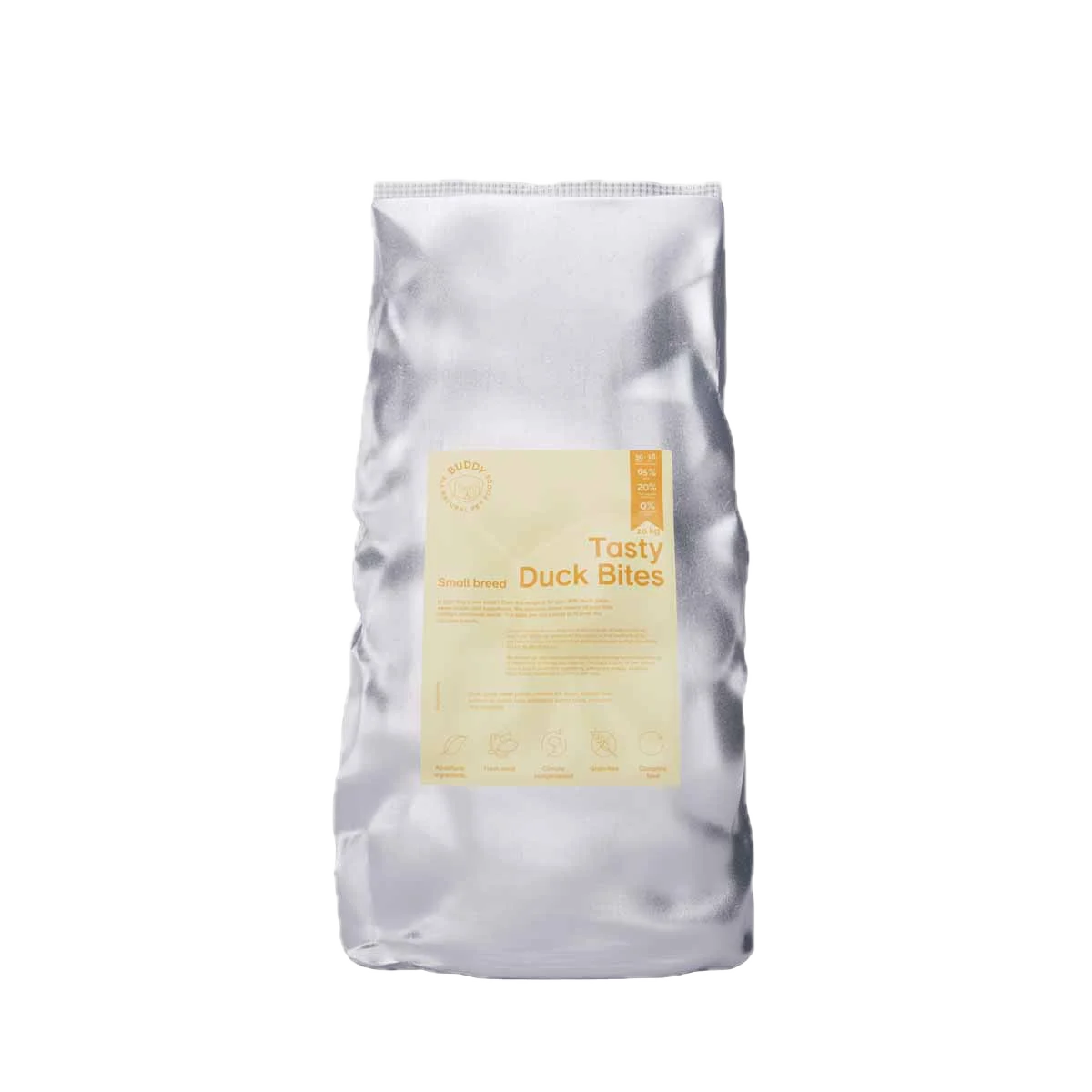 Buddy Pet Foods Tasty Duck Bites