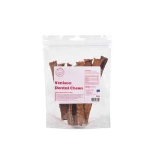 Buddy Pet Foods Venison Dental Chew