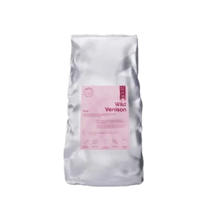 Buddy Pet Foods Wild Venison