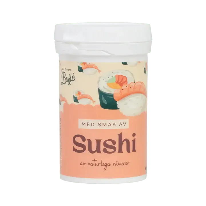 Buffe Sushi – 60g Bästa pris