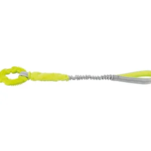 Bungee Tugger med Ring Lime 酶10x56cm