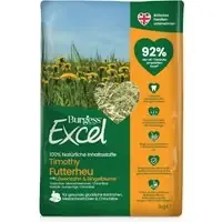 Burgess Excel foderhö med maskros och ringblomma – 1 kg Sista chansen