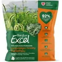 Burgess Excel långstråig timotej foderhö – 1 kg Beställ nu