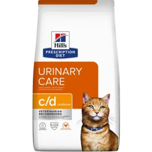 c/d Multicare Chicken - Dry Cat Food