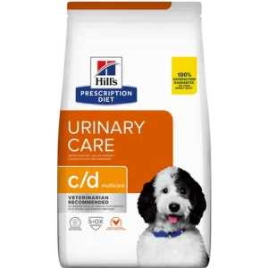 c/d Multicare Urinary Care Veterin盲rfoder 12kg