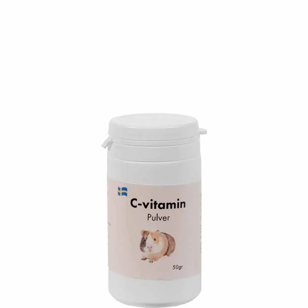 C Vitamin Pulver 50gr