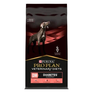 Canine DM Diabetes Management veterin盲rfoder 3kg