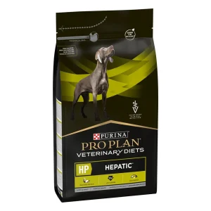 Canine HP Hepatic veterin盲rfoder 3kg