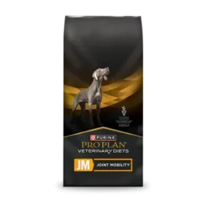 Canine JM Joint Mobility veterin盲rfoder 3kg