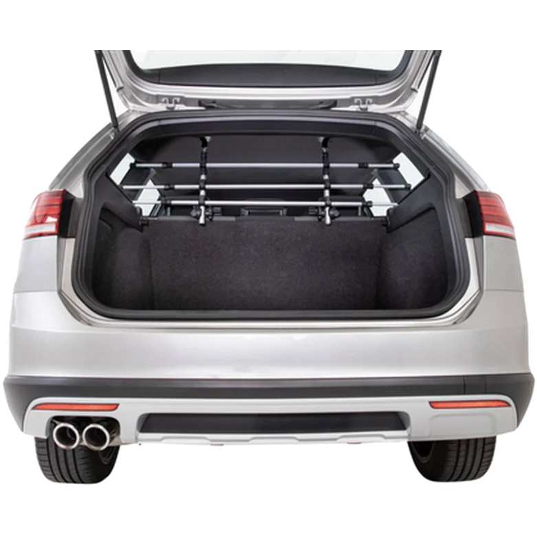 Car Safety Grid Silver