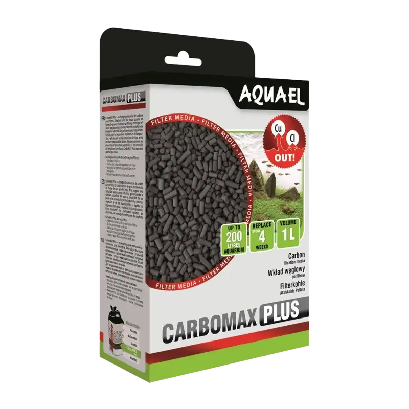 Carbomax Plus 1L (N)