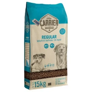 Carrier Regular hundfoder