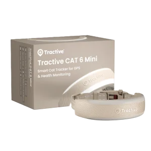CAT 6 Mini GPS Brun