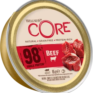 Cat 98% Beef Pat茅