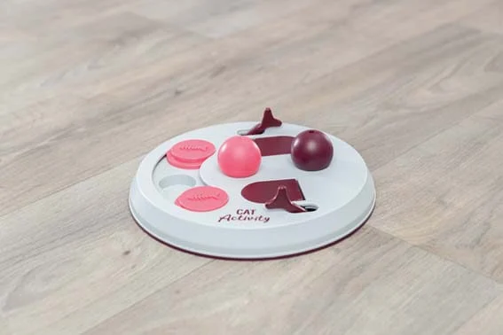 Cat Activity Flip Board ø 23 cm - Image 2