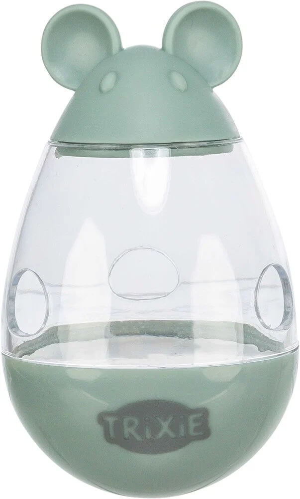 Cat Activity Snacksmus Mint & Rosa 9cm