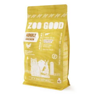 Cat Adult Grain Free Chicken - Kattmat