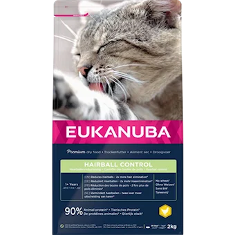 Cat Adult Hairball Control
