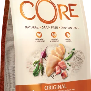 Cat Adult Original Grain Free Turkey & Chicken Dry