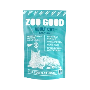 Cat Adult Salmon Pouch