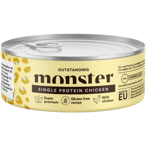Cat Adult Single Chicken Burk
