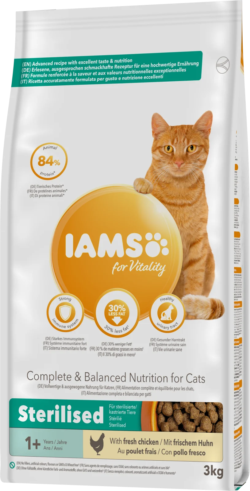 Cat Adult Sterilised